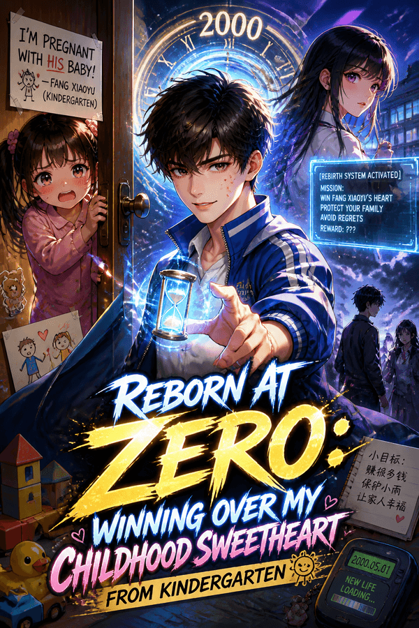 Reborn at Zero: Winning Over My Childhood Sweetheart from Kindergarten