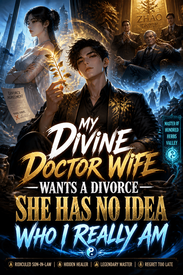 My Divine Doctor Wife Wants a Divorce—She Has No Idea Who I Really Am