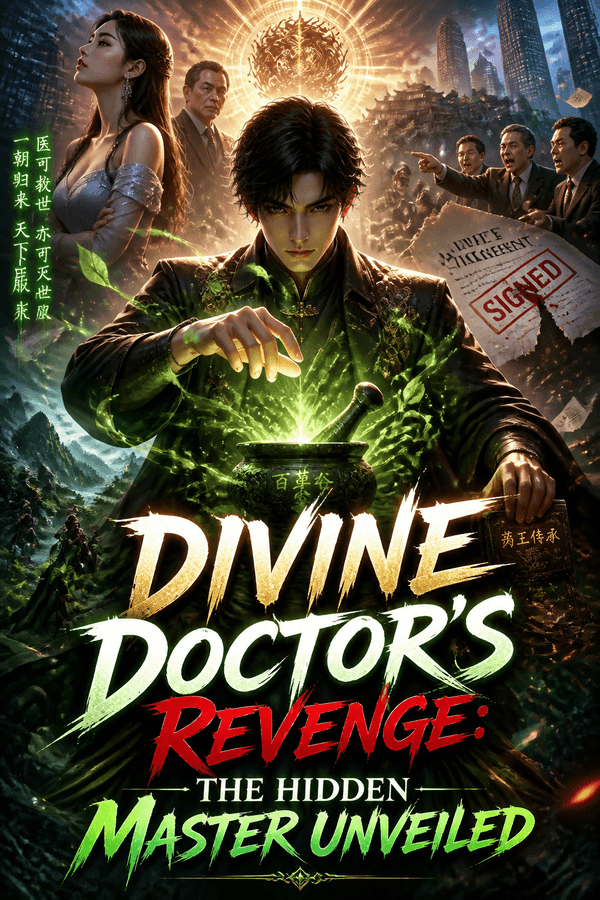 Divine Doctor's Revenge: The Hidden Master Unveiled