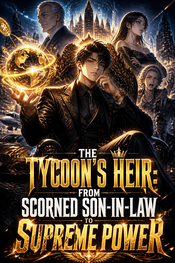The Tycoon's Heir: From Scorned Son-in-Law to Supreme Power