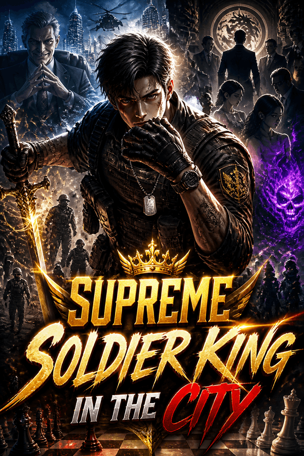 Supreme Soldier King in the City