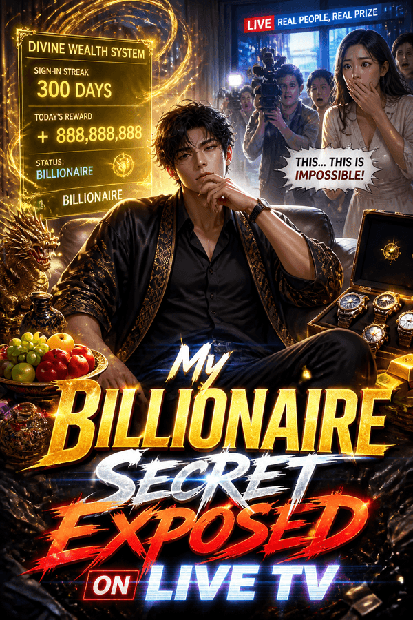 My Billionaire Secret Exposed on Live TV