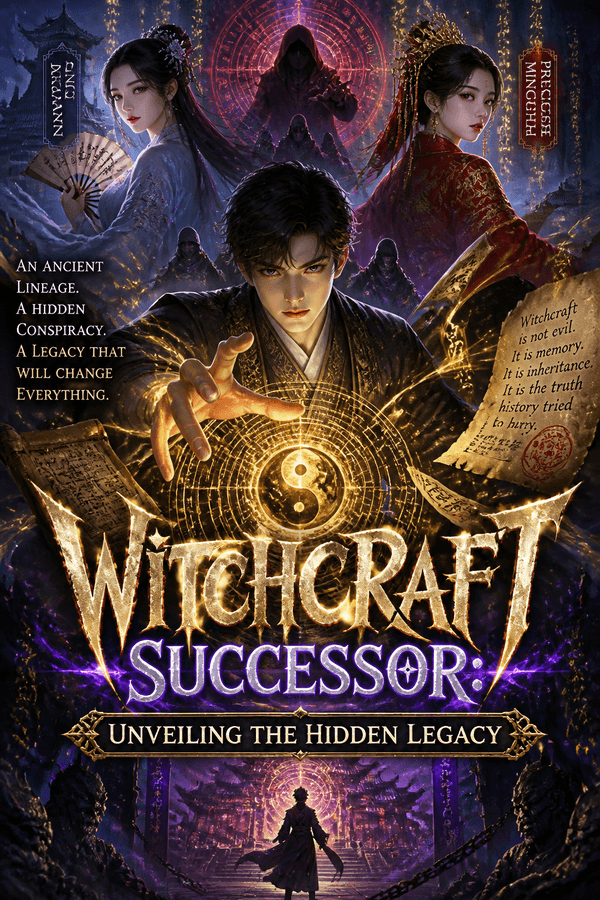 Witchcraft Successor: Unveiling the Hidden Legacy