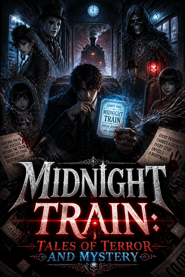 Midnight Train: Tales of Terror and Mystery