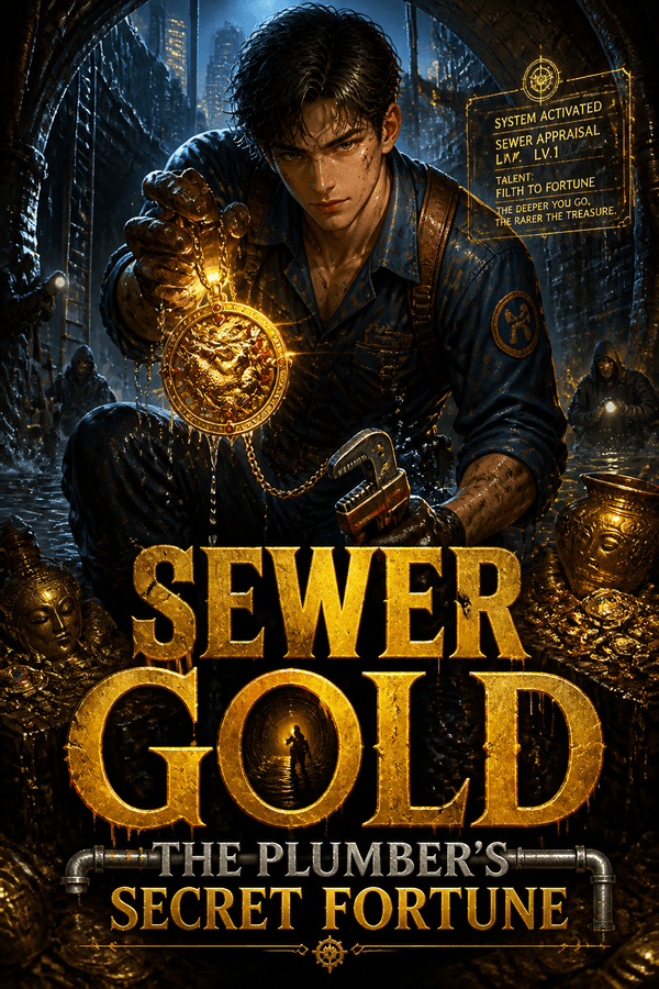 Sewer Gold: The Plumber's Secret Fortune