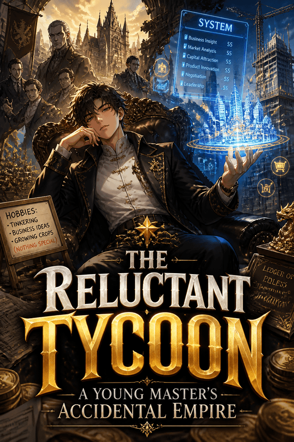 The Reluctant Tycoon: A Young Master's Accidental Empire