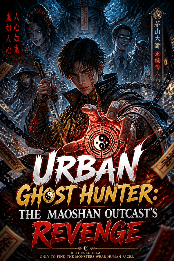 Urban Ghost Hunter: The Maoshan Outcast's Revenge