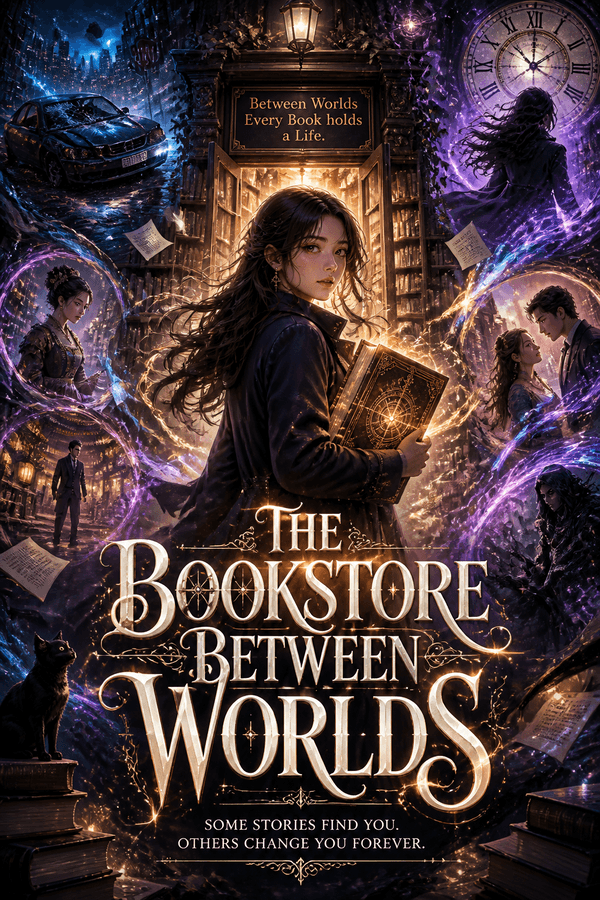 The Bookstore Between Worlds