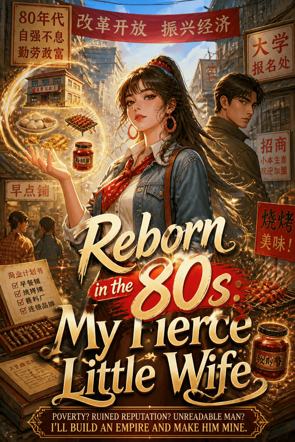 Reborn in the 80s: My Fierce Little Wife