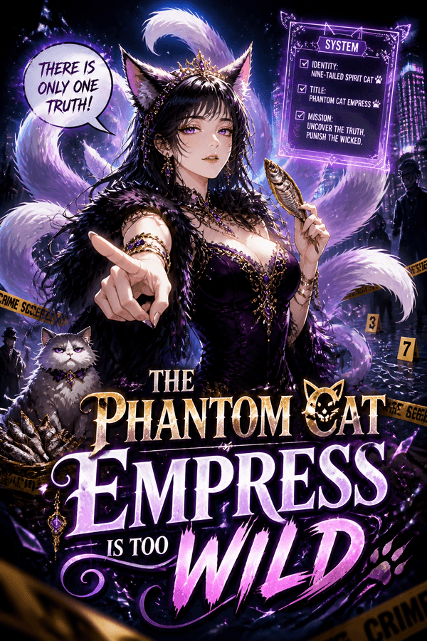 The Phantom Cat Empress Is Too Wild