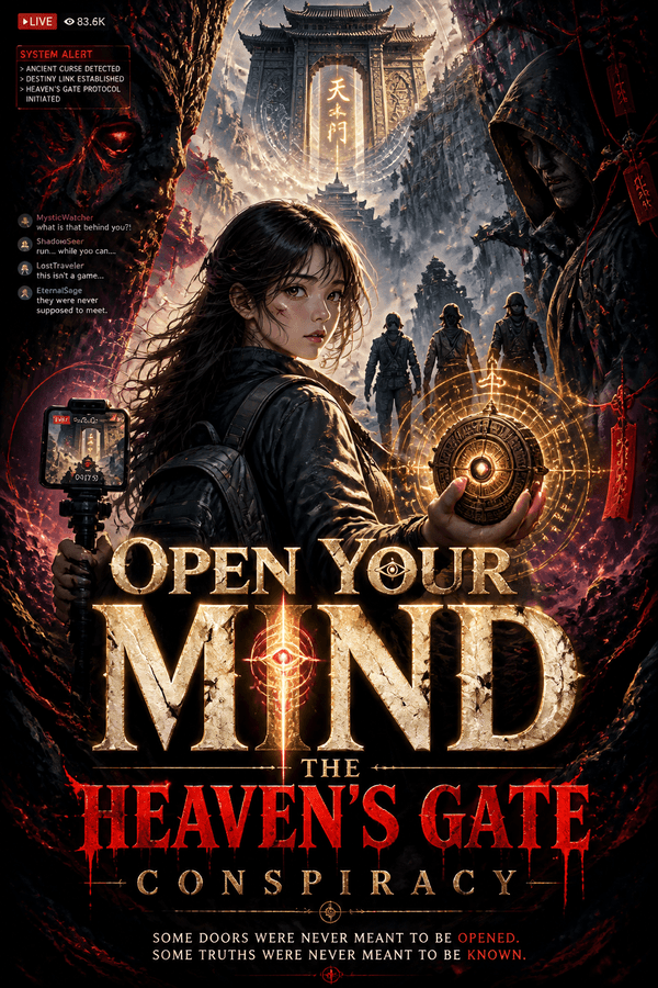 Open Your Mind: The Heaven's Gate Conspiracy