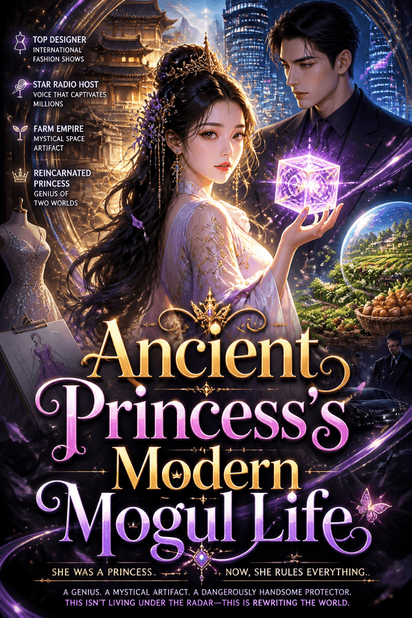 Ancient Princess's Modern Mogul Life