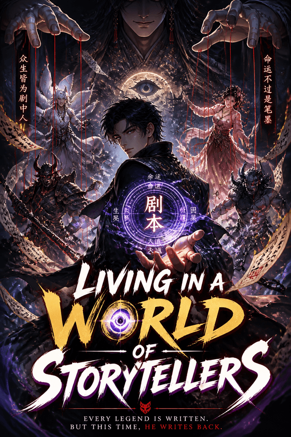 Living in a World of Storytellers