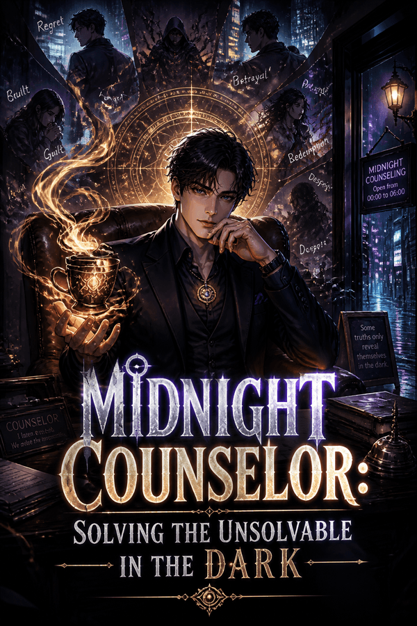 Midnight Counselor: Solving the Unsolvable in the Dark