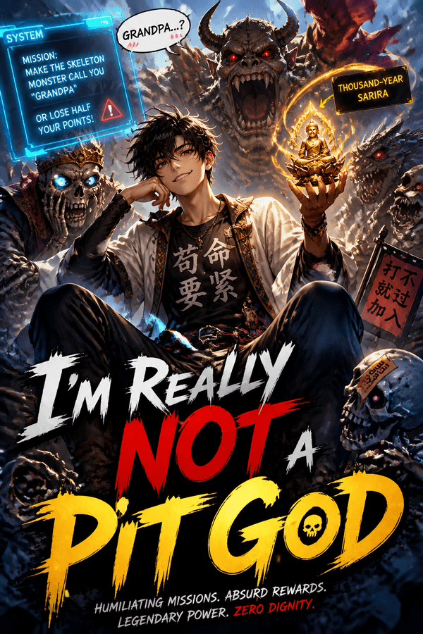 I'm Really Not a Pit God