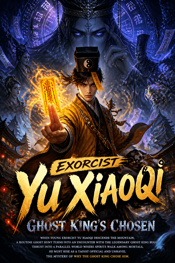 Exorcist Yu Xiaoqi: Ghost King's Chosen