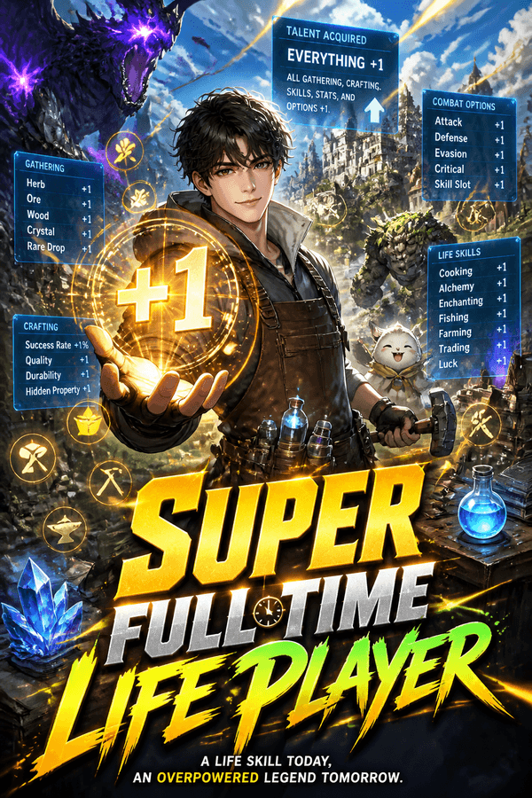 Super Full-Time Life Player