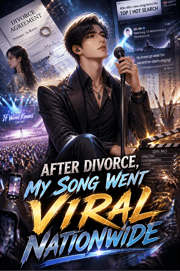 After Divorce, My Song Went Viral Nationwide