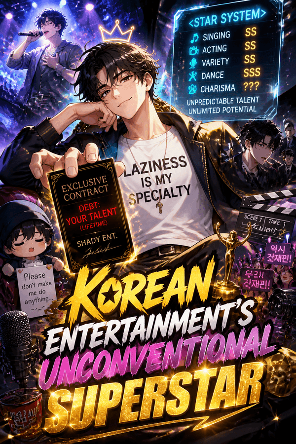 Korean Entertainment's Unconventional Superstar