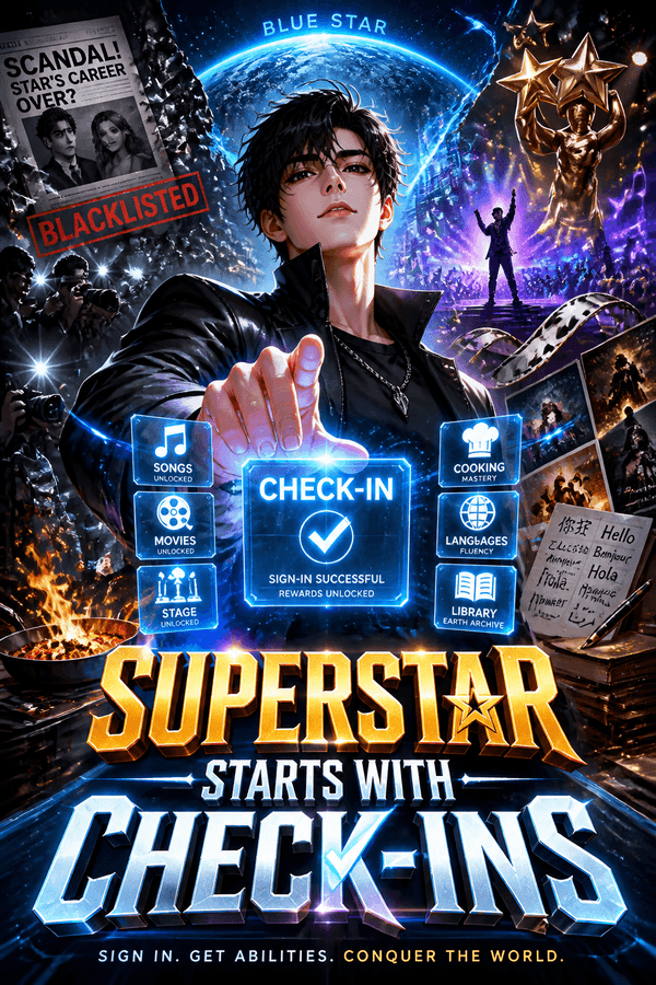 Superstar Starts with Check-ins