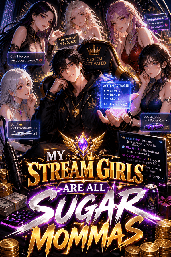 My Stream Girls Are All Sugar Mommas