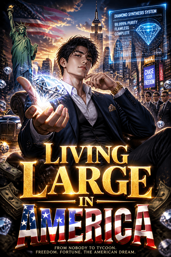 Living Large in America