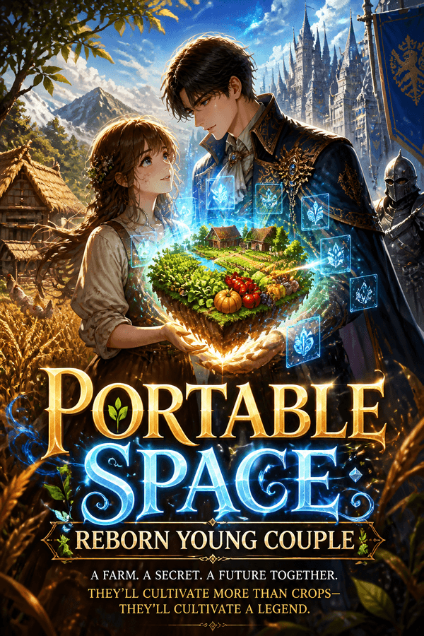 Portable Space: Reborn Young Couple