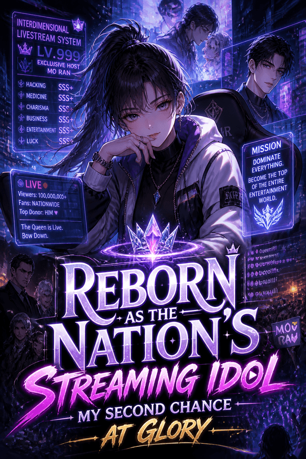 Reborn as the Nation's Streaming Idol: My Second Chance at Glory