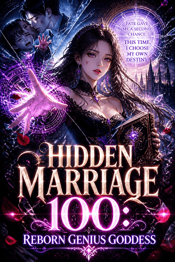 Hidden Marriage 100: Reborn Genius Goddess