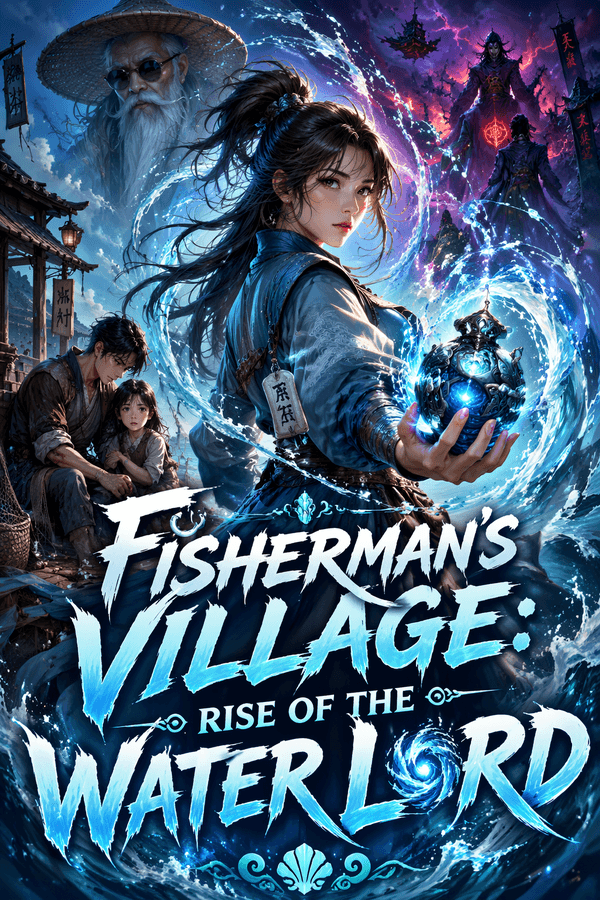 Fisherman's Village: Rise of the Water Lord