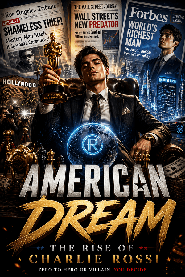 American Dream: The Rise of Charlie Rossi