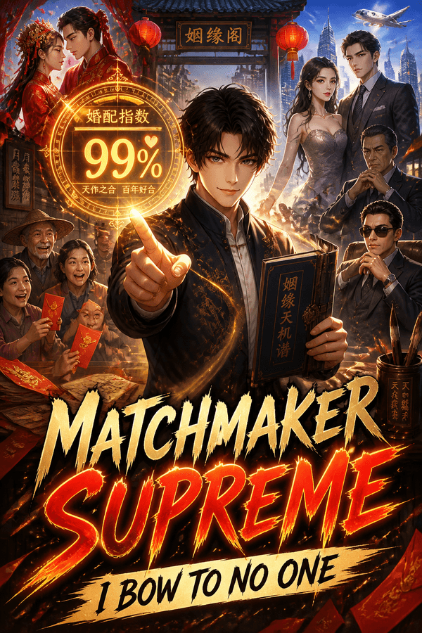 Matchmaker Supreme: I Bow to No One