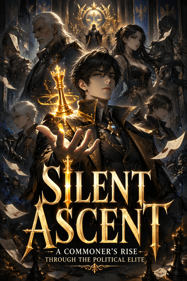 Silent Ascent: A Commoner's Rise Through the Political Elite