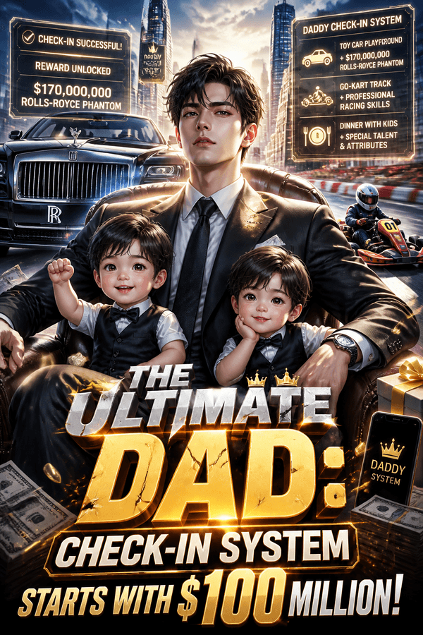 The Ultimate Dad: Check-In System Starts with $100 Million!