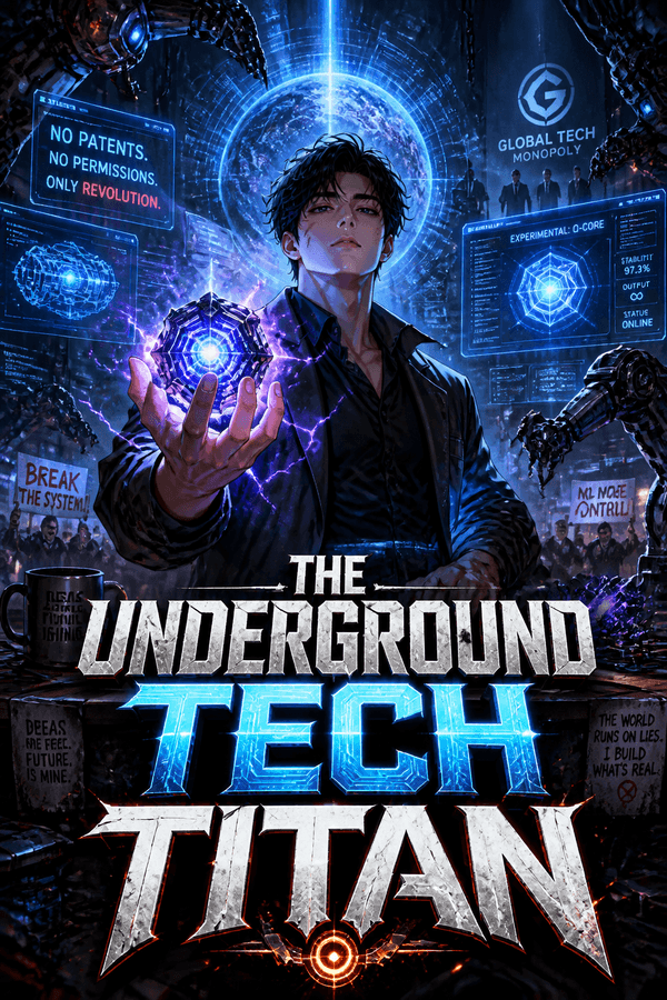 The Underground Tech Titan