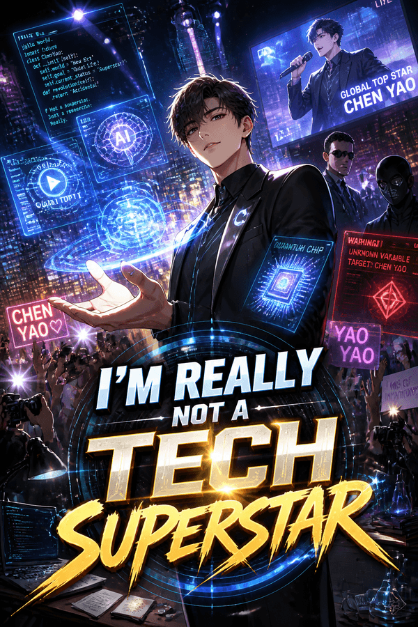 I'm Really Not a Tech Superstar