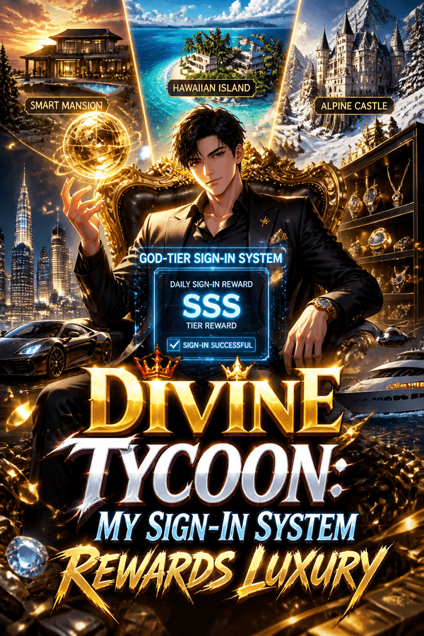 Divine Tycoon: My Sign-In System Rewards Luxury