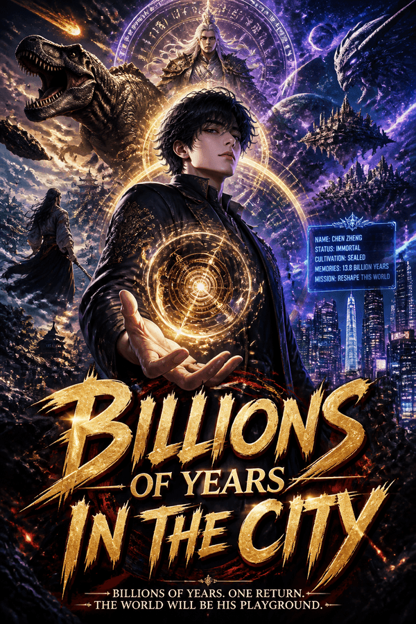 Billions of Years in the City