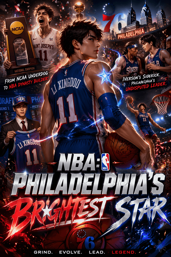 NBA: Philadelphia's Brightest Star
