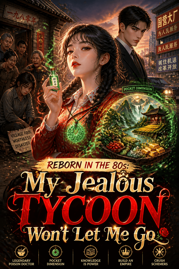 Reborn in the 80s: My Jealous Tycoon Won't Let Me Go