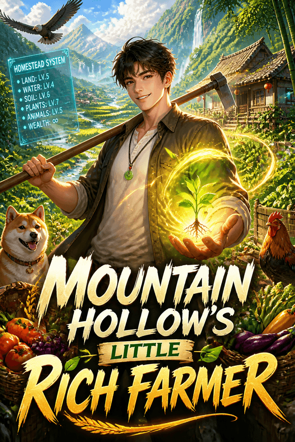 Mountain Hollow's Little Rich Farmer