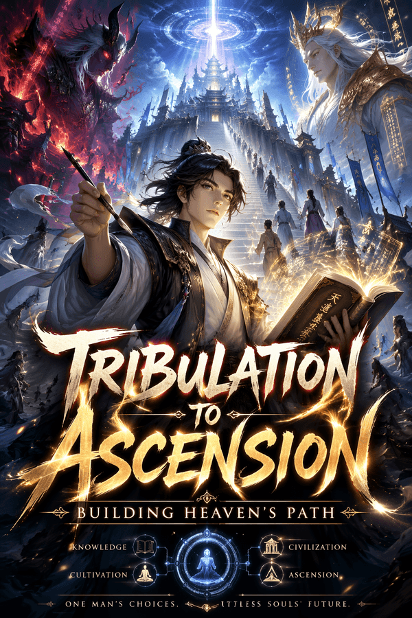 Tribulation to Ascension: Building Heaven's Path