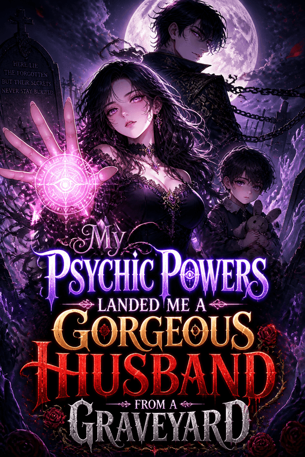 My Psychic Powers Landed Me a Gorgeous Husband from a Graveyard