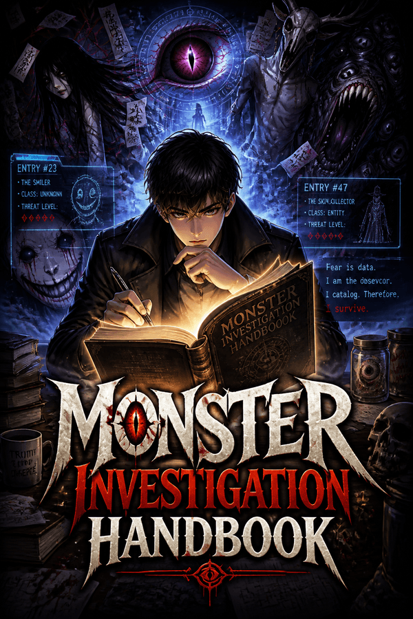 Monster Investigation Handbook