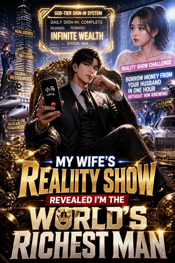 My Wife's Reality Show Revealed I'm the World's Richest Man