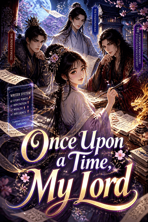 Once Upon a Time, My Lord