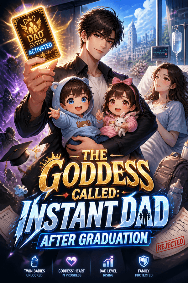 The Goddess Called: Instant Dad After Graduation
