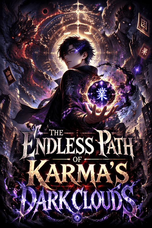 The Endless Path of Karma's Dark Clouds
