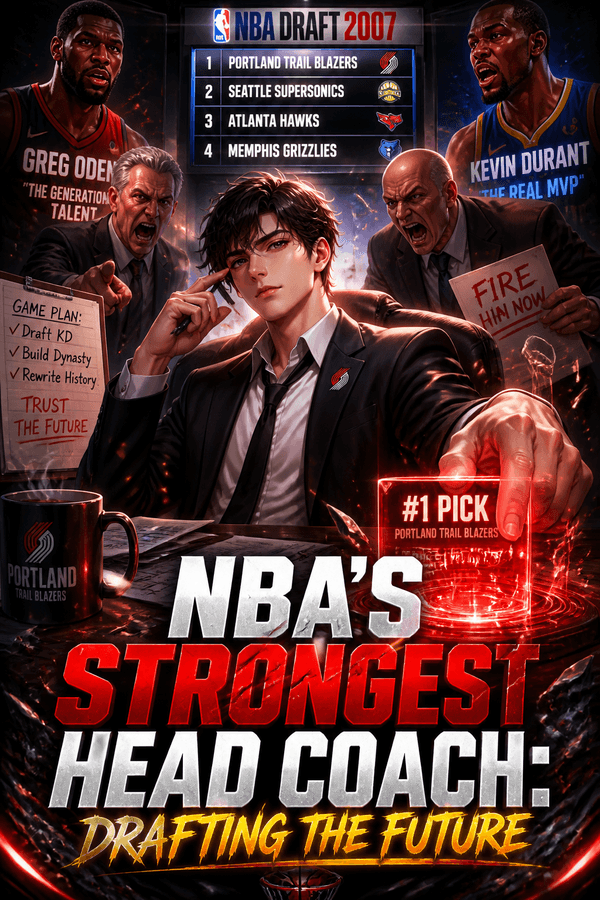 NBA's Strongest Head Coach: Drafting the Future