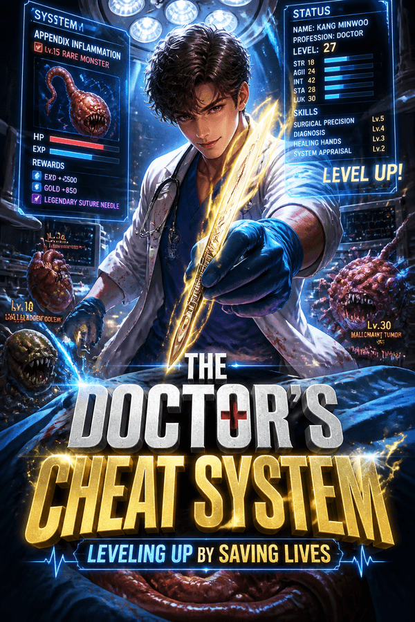 The Doctor's Cheat System: Leveling Up by Saving Lives